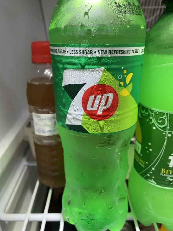7Up from Mummy Gee’s Kitchen