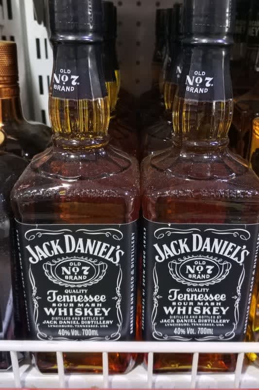 Jack Daniels