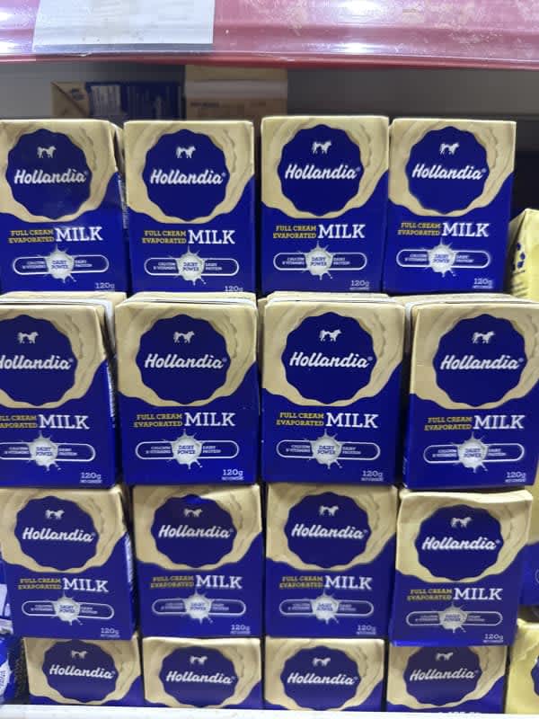 Hollandia Evaporated Milk