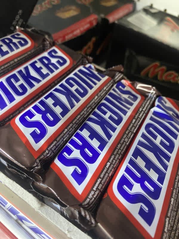 Mars SNICKERS 50 g