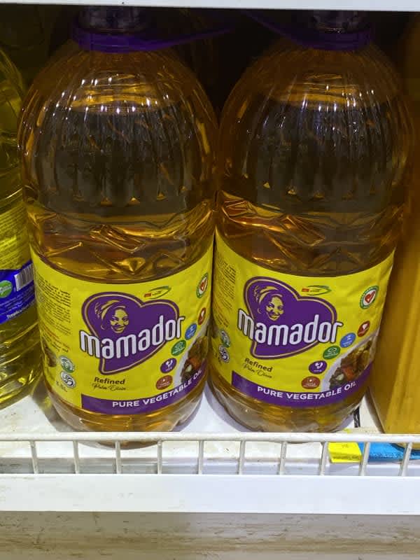 Mamador Oil