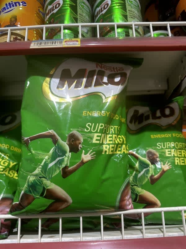 Nestle Milo