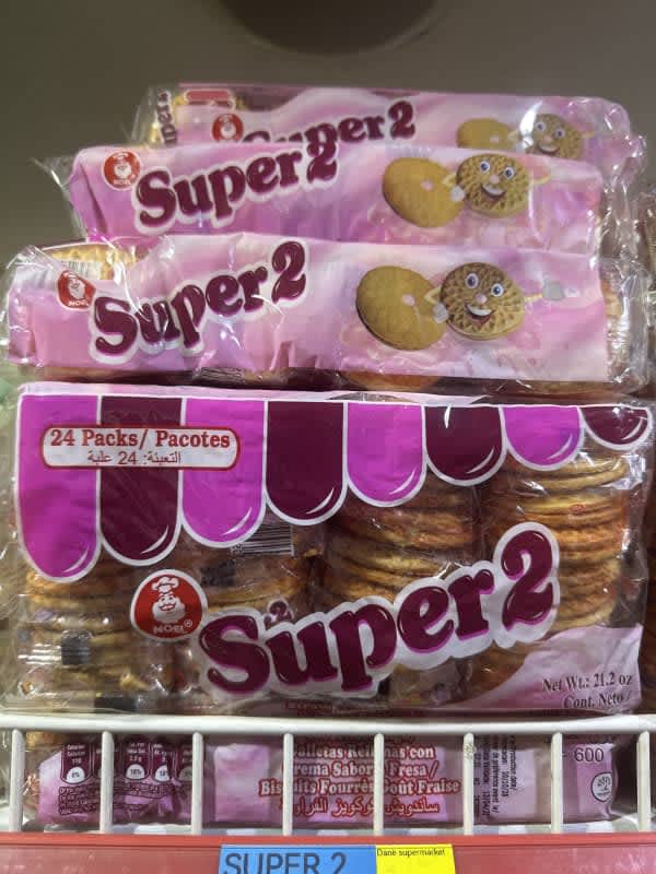 Super2 Strawberry