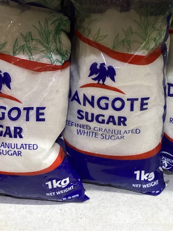 Dangote Sugar 1kg