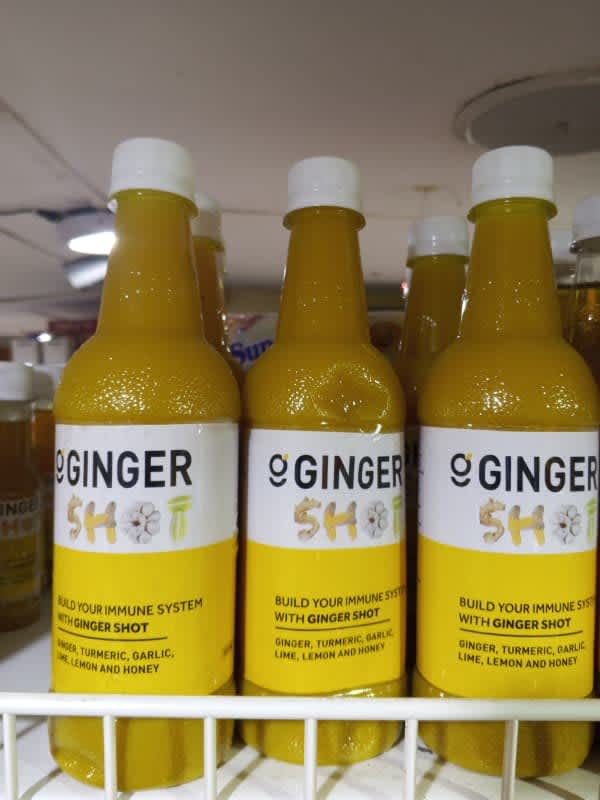 Ginger Shot
