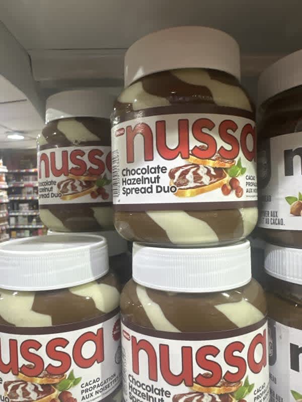Nussa Chocolate