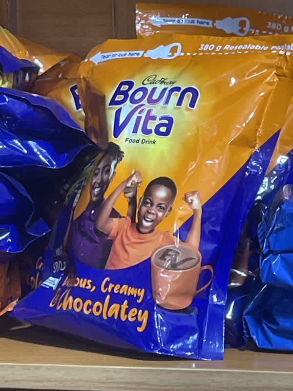 Bourn Vita