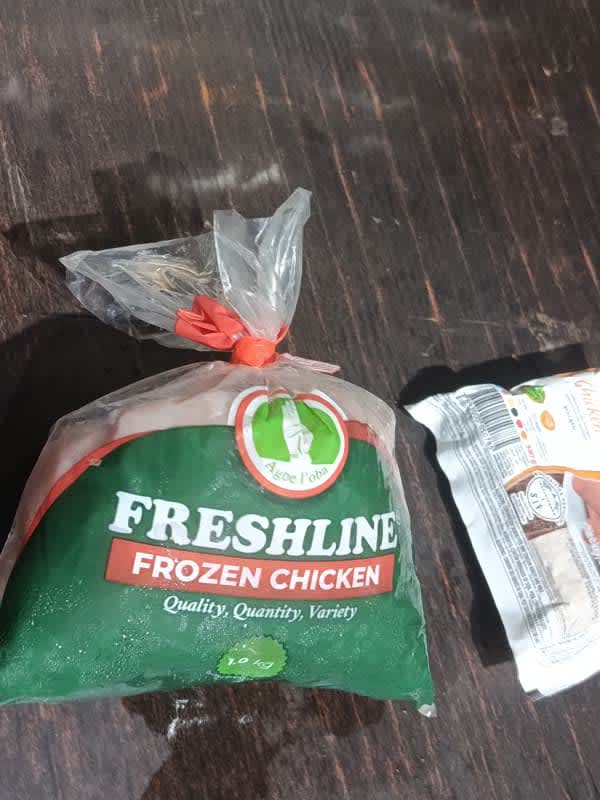 Fillet Chicken 1kg