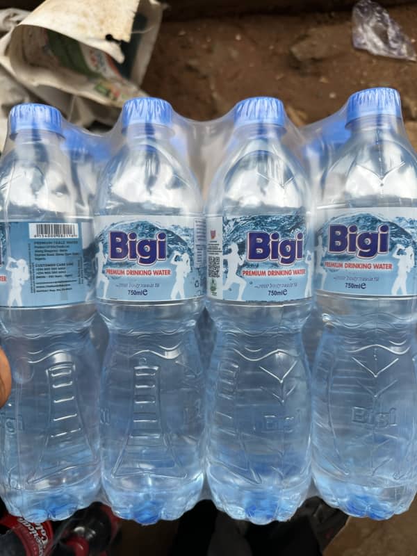 Bigi Water (Pack)