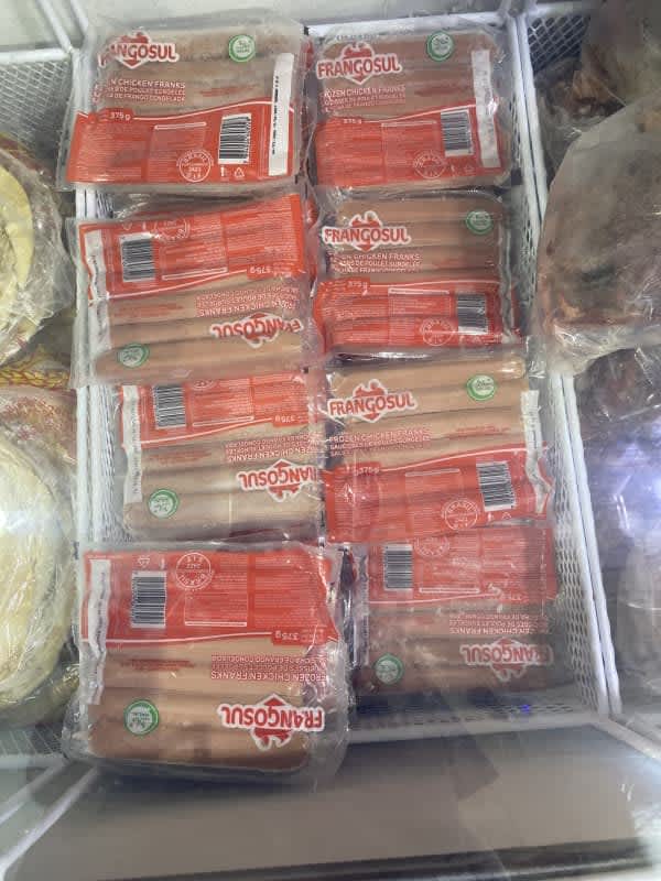 Frangosul Sausage