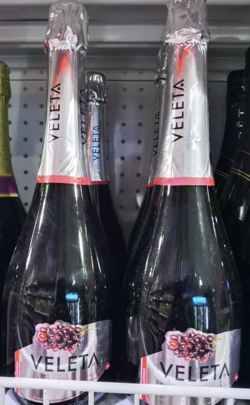 Veleta (Fruit Wine)