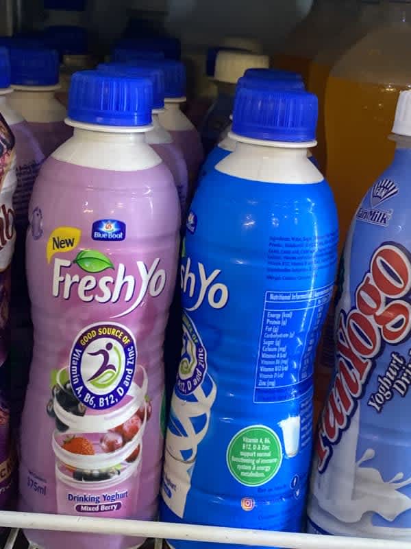 FreshYo