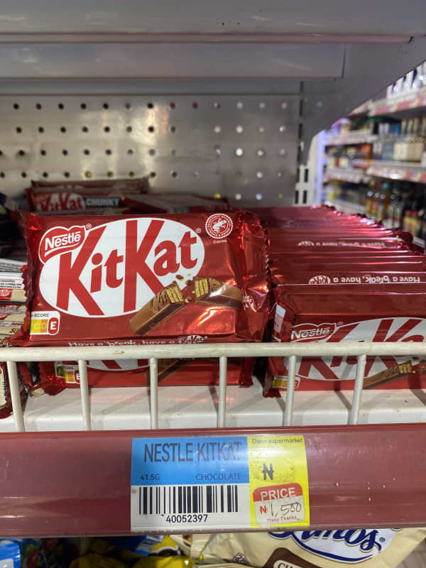 Nestle KitKat