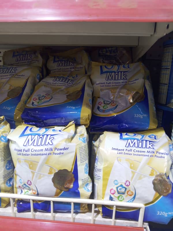 Loya Milk (Refill 320g)