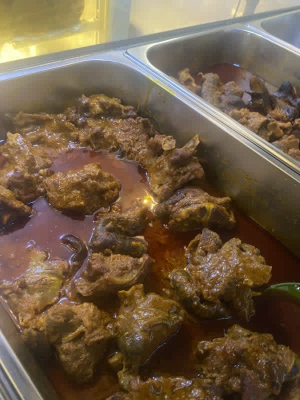 Goat Meat