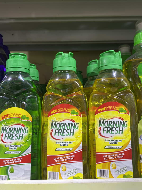 Morning Fresh 200ml