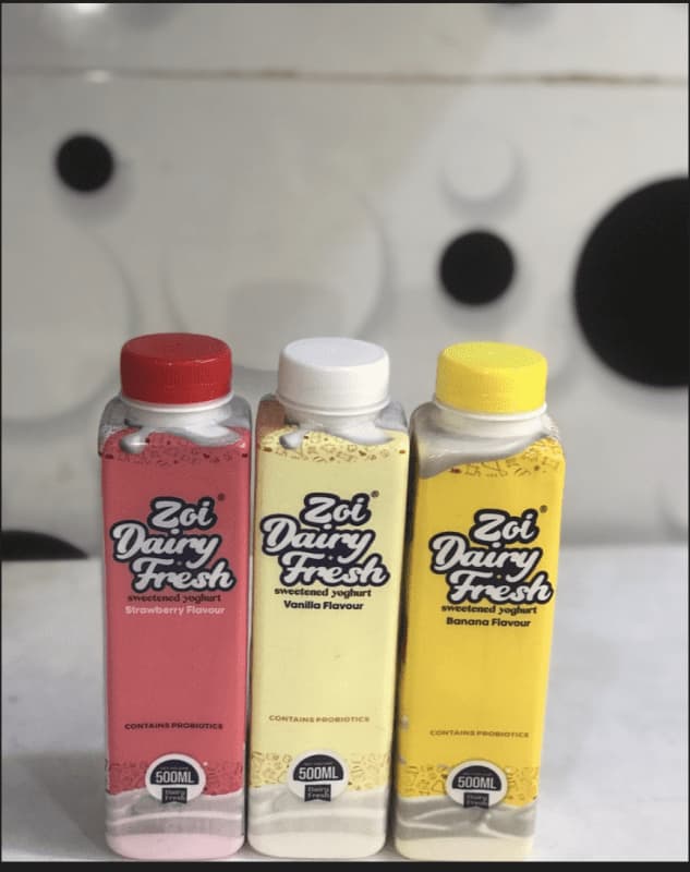 Zoi Dairy Fresh