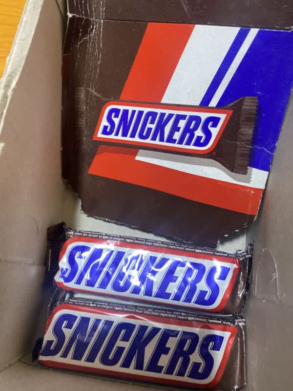 Snickers Chocolate