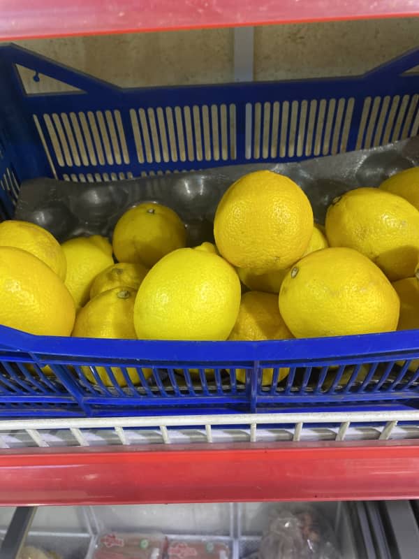 Fresh Lemon