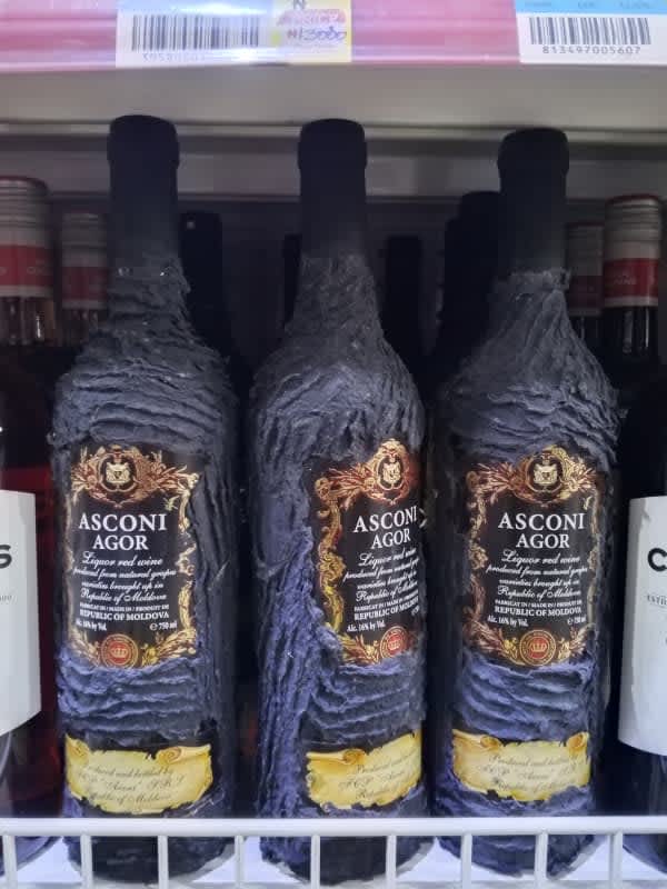 Asconi Agor Wine