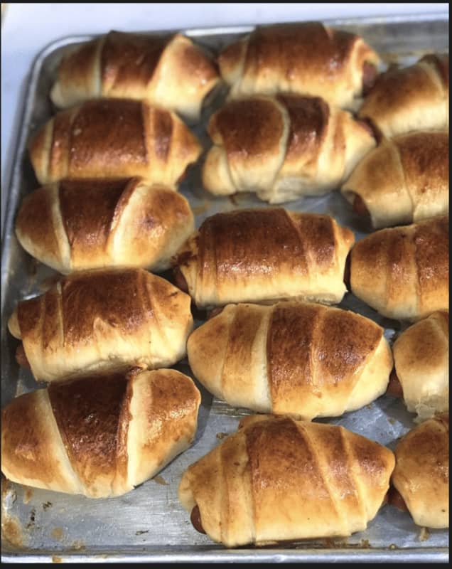 Hot Dog Rolls