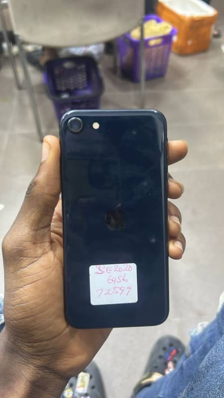 iphone SE (3rd Generation)