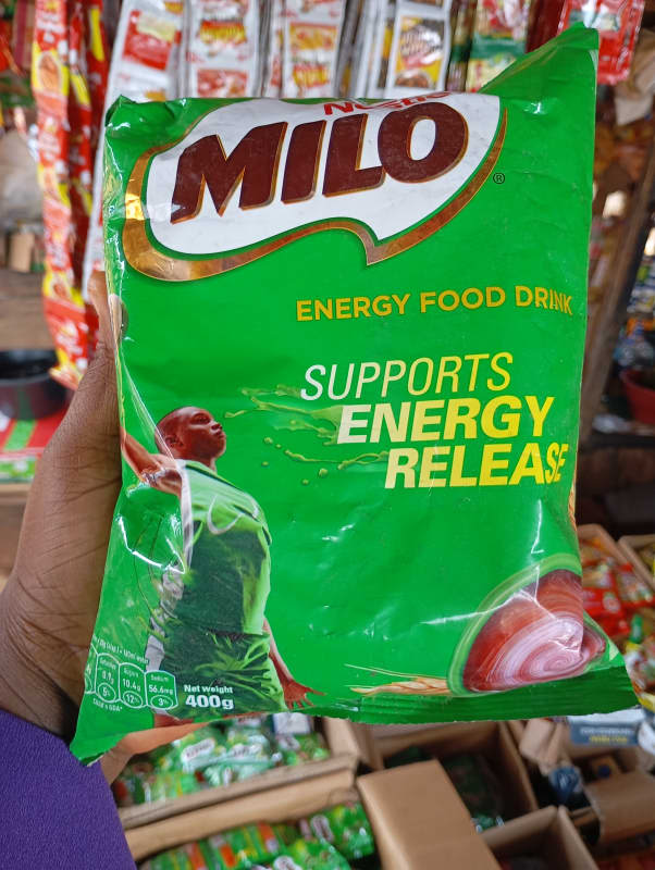 Milo refill 400g