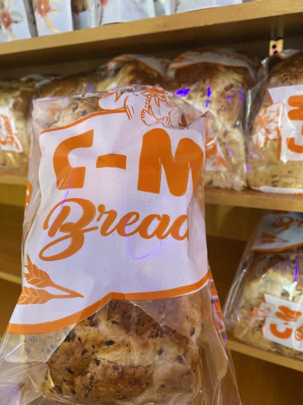 Sandwich Bread