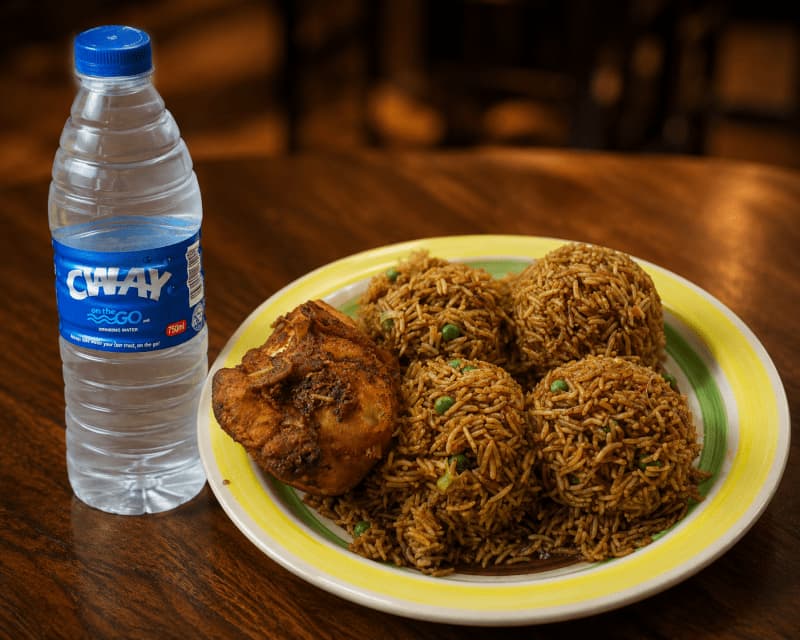 Asun Rice Combo Deal