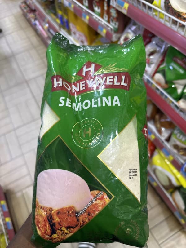 HONEYWELL SEMOLINA