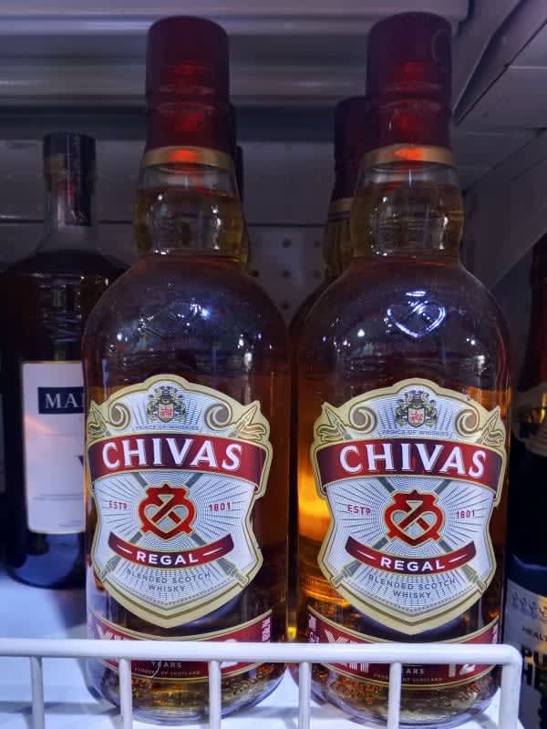 Chivas Regal
