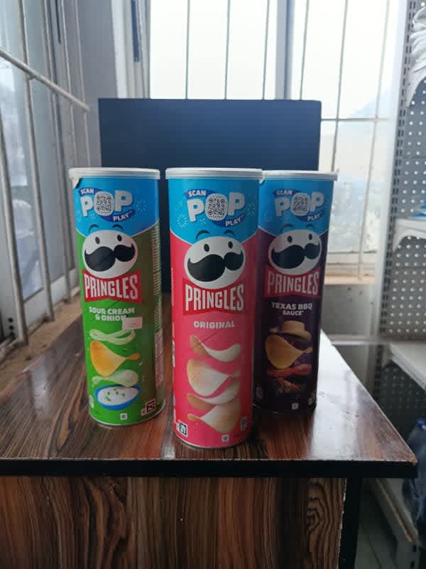 Pringles B/S