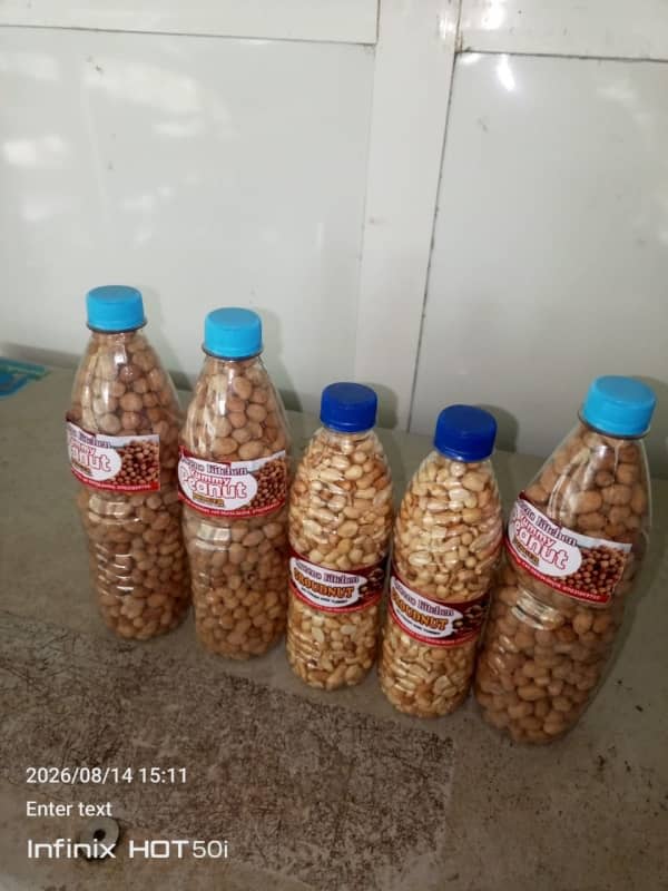 Fresh Groundnut
