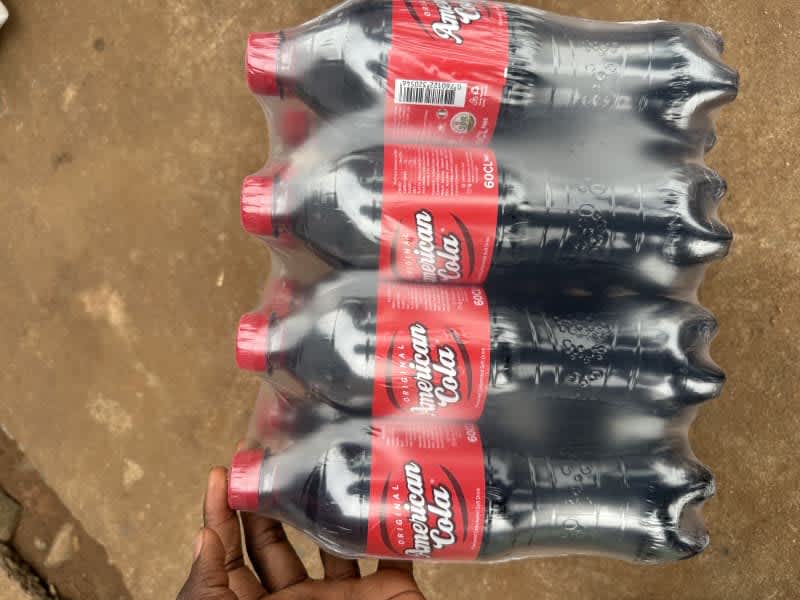 American Cola Big (Pack)