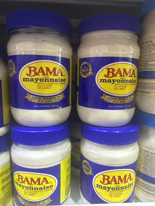 Bama Mayonnaise