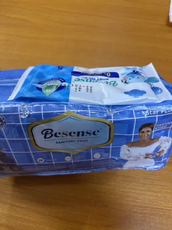 Besense Sanitary Padd from Joe Best