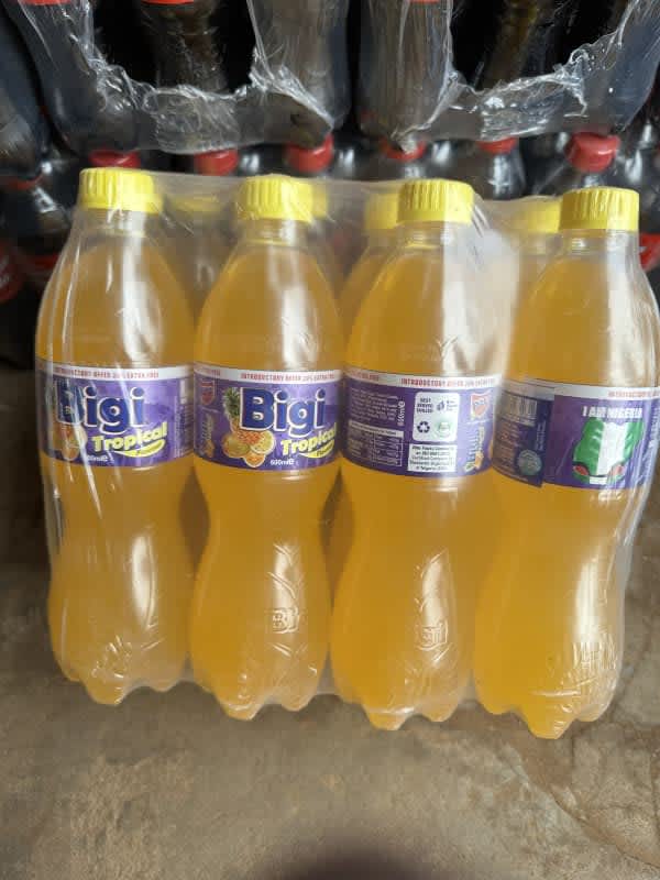 Bigi Nla (Pack)