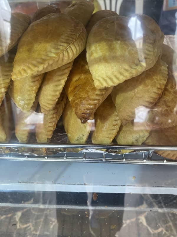 Meat Pie