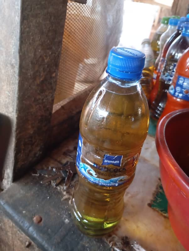 75cl of groundnut oil