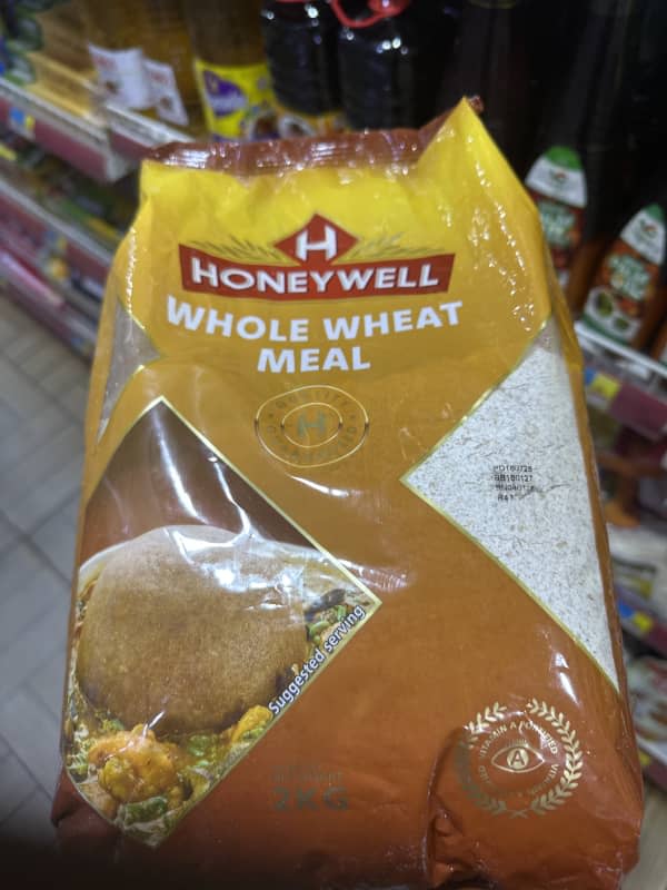 HONEYWELL WHEATMEAL