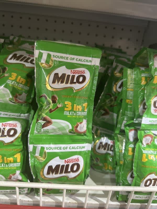 Nestle Milo 3 in 1