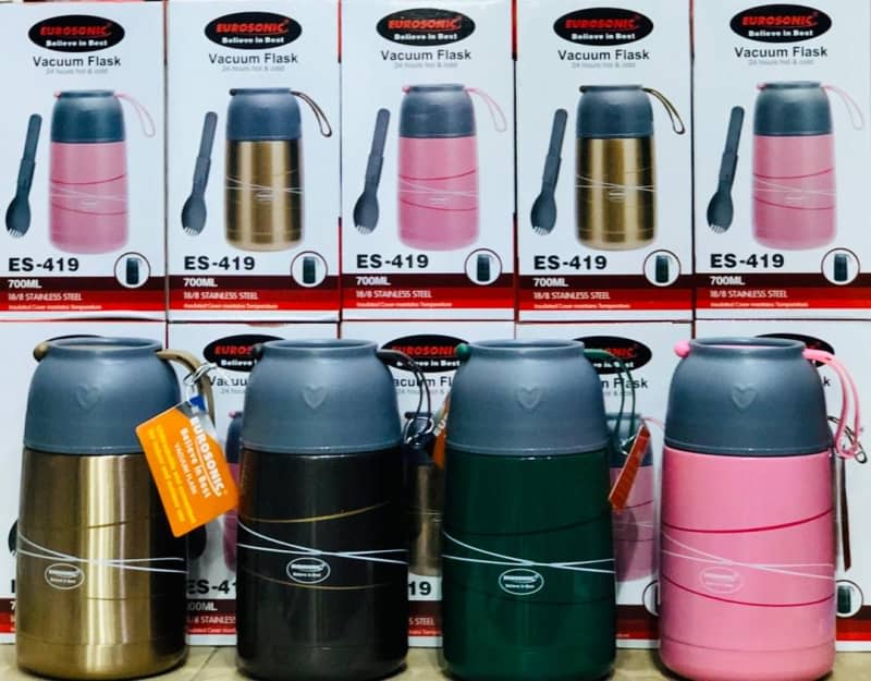 Eurosonic Food flask 700ml