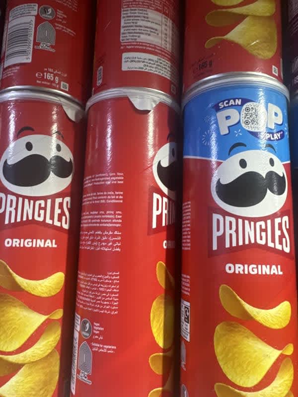 Pringles