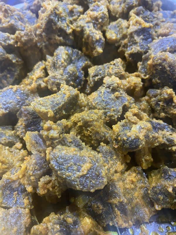 Cow Meat
