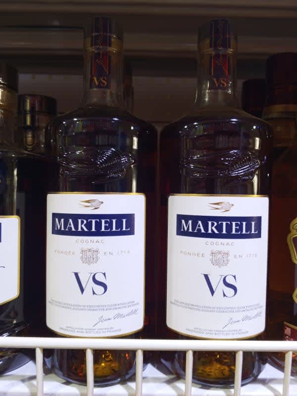 Martell VS (Cognac)