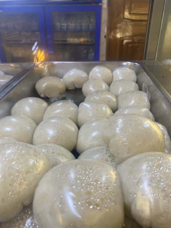 Poundo Yam
