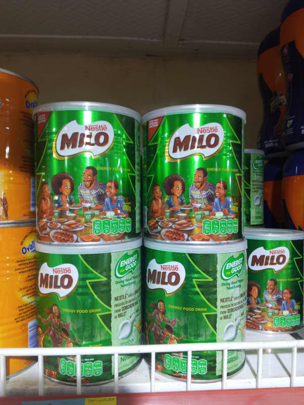 Nestle Milo (Tin) 400g