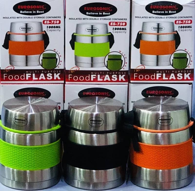 Eurosonic Food flask 780ml