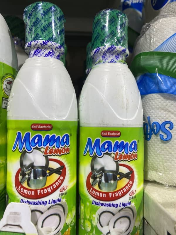 Mama Lemon 250ml