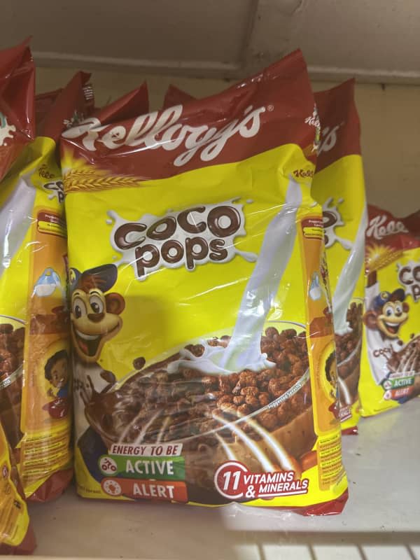 Kelloggs CocoPops